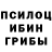 Галлюциногенные грибы ЛСД Stephen Budzinski